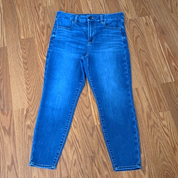 NWOT American Eagle Curvy Hi-Rise Jegging - Picture 6 of 16